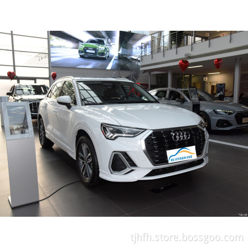 FAW-AUDI 35 TFSI Aggressive dynamic type 1.4T